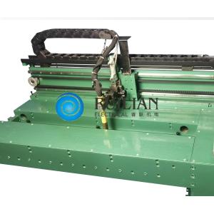 Semi Automatic Back Feed Side Seam Welding Machine10KVA