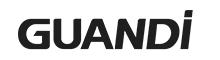 China Foshan Shunde Guandi Electrical Industrial Co., Ltd. logo