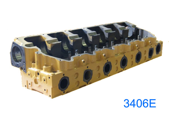 High Quality Chinese Supplier 47505 3406E Cylinder Head