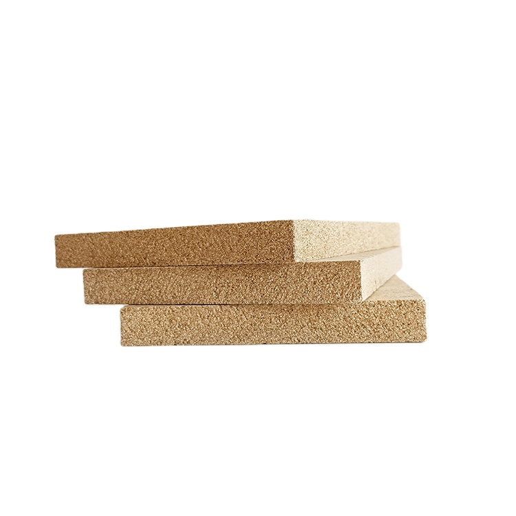 Nontoxic Vermiculite Fire Brick Sheet , 1000x610mm Fireproof Board For Fireplace