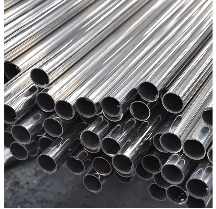 22*1.2 304 Seamless Stainless Steel Pipe 12m Tube Round Anti Corrosion