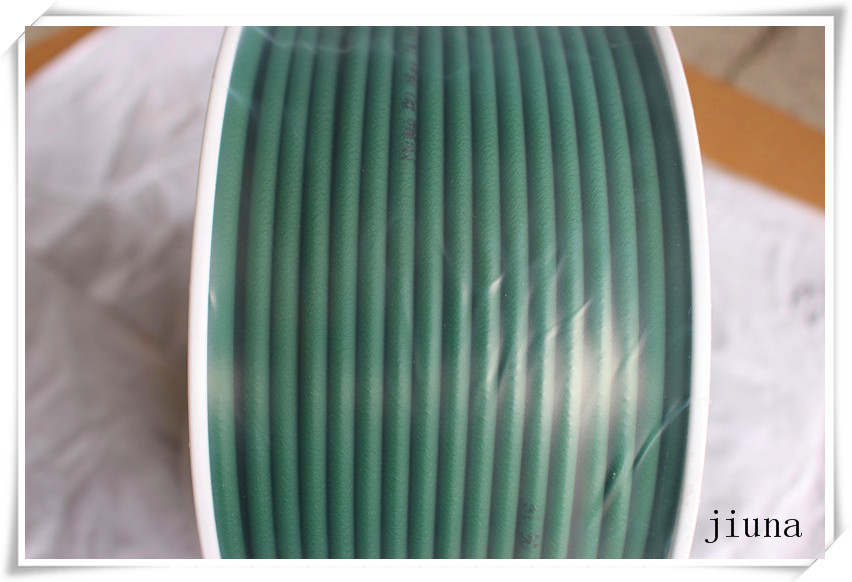 PU rough round belt and PU smooth round belt 6mm ~18mm diameter of transmission PU Polyurethane round belt