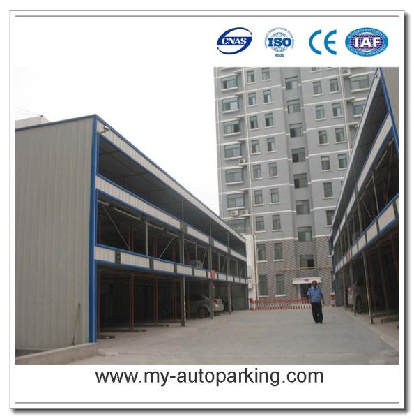 Selling 2-9 Floors Mechanical Parking System/ Parking Lift China/ Car Lift
