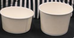 paper bowl 25 oz rectangle paper bowl container aluminum foil paper bowl paper