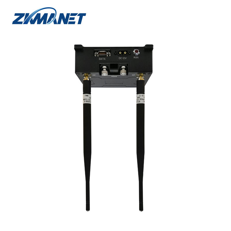 Drone Datalink IP Mesh Radio HDMI Video Transmitter Receiver For Drone UAV UGV