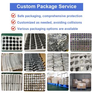 Precision CNC Machined Parts with ±0.01 mm Tolerance for Industrial and