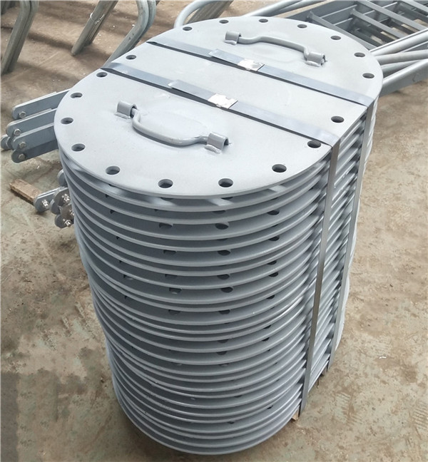 Fireproof Yacht Vessel Marine Manhole Cover Quick Open