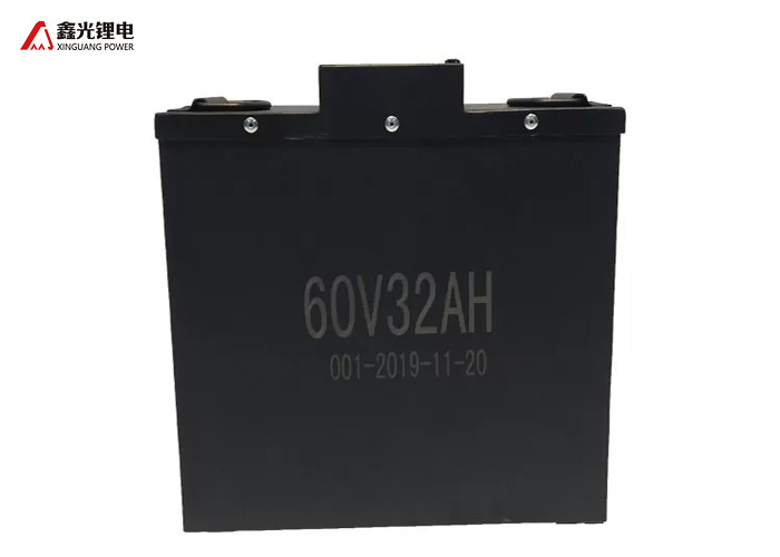 High Power 60V 32Ah Electric Motorcycle Lithium Ion Battery Pack