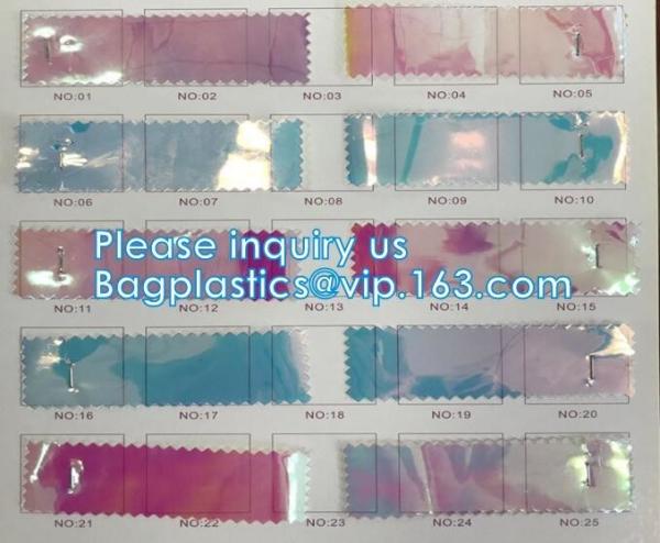 TPU Film, Thermoplastic Polyurethanes, Colored TPU Film, Holographic Neoprene