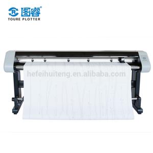 Chinese factory high quality different sizes CAD garment inkjet plotter for