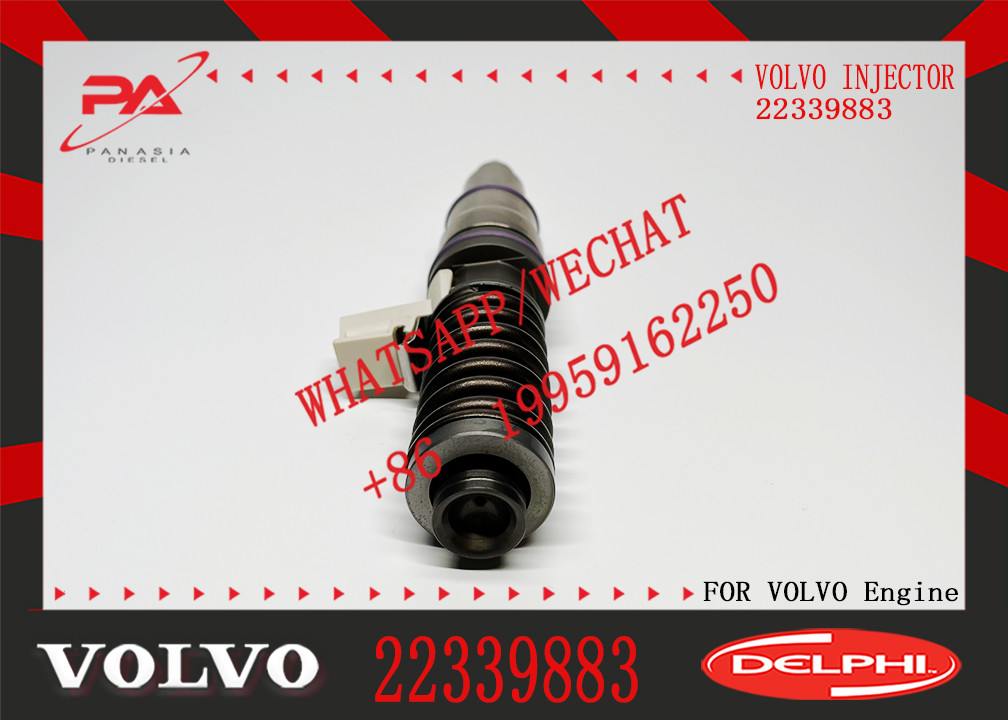 22339883 Diesel Fuel Injector For VO-LVO BEBE4D14102 22339883 28484920 BEBE4D14102 3801144 3829644 3803874
