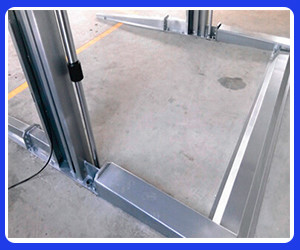 TP232 Double Level 2 Post Car Lift For Residential And Commercial