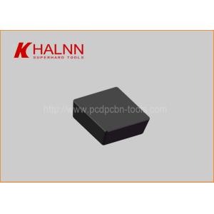 High Speed Machining Grey Cast Iron Brake Disc with Halnn Tools RCMX060400Y CBN