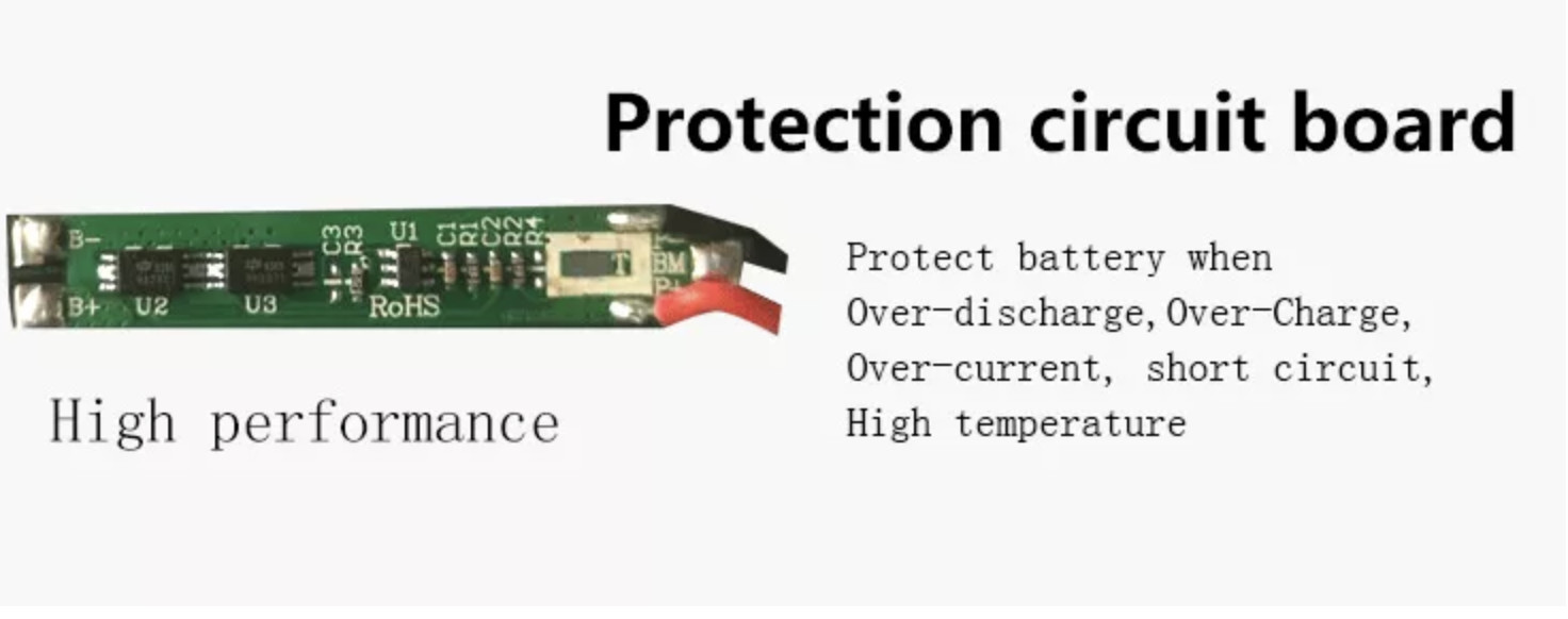 OEM ODM lifepo4 lithium battery3.7V 7.4V 11.1V 12V 150mah 280mah 600mah 5000mah 20000mah lithium battery packs