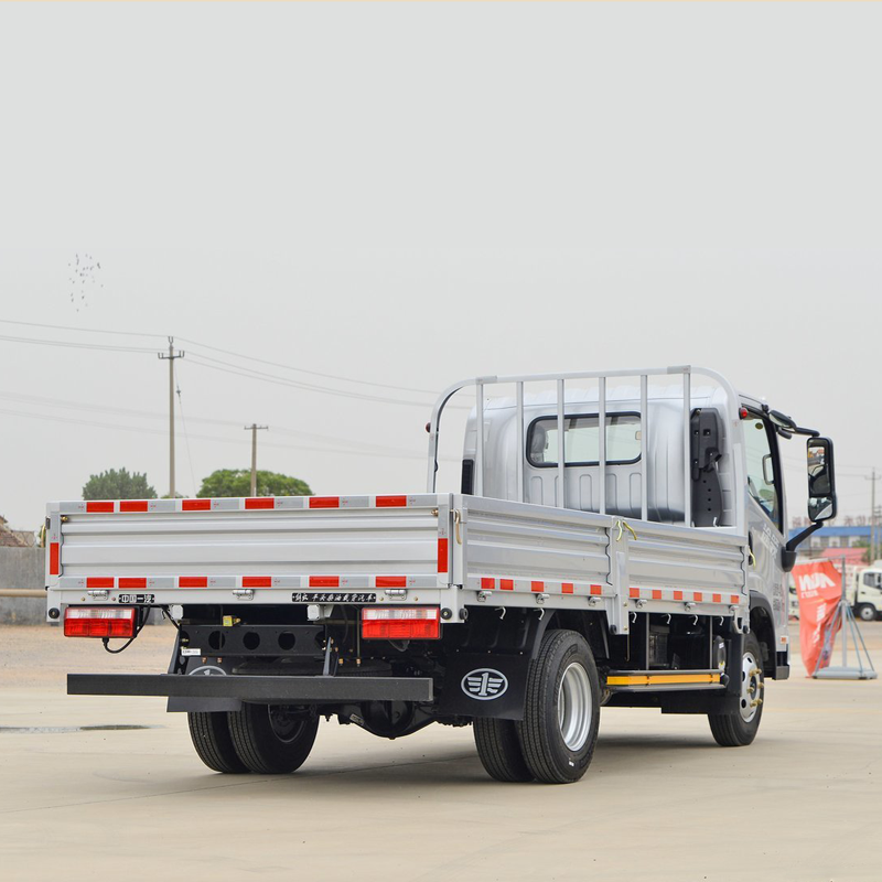 FAW Single Row 4*2 Wagon Lorry Truck Pickup Truck