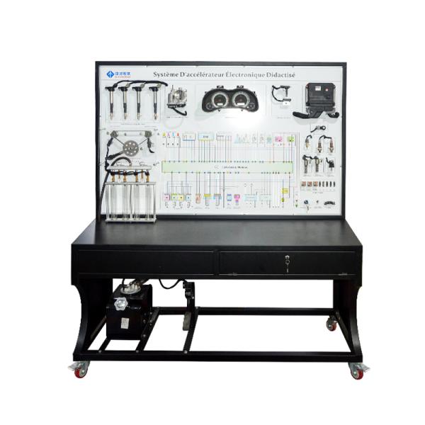Quality Car Educational Equipment Of Engine Electrical Control System for sale