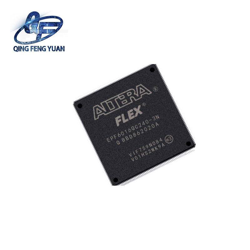 SMD EPF6016QC240 Al-tera Electronic Components ICS Microcontroller EPF6016Q