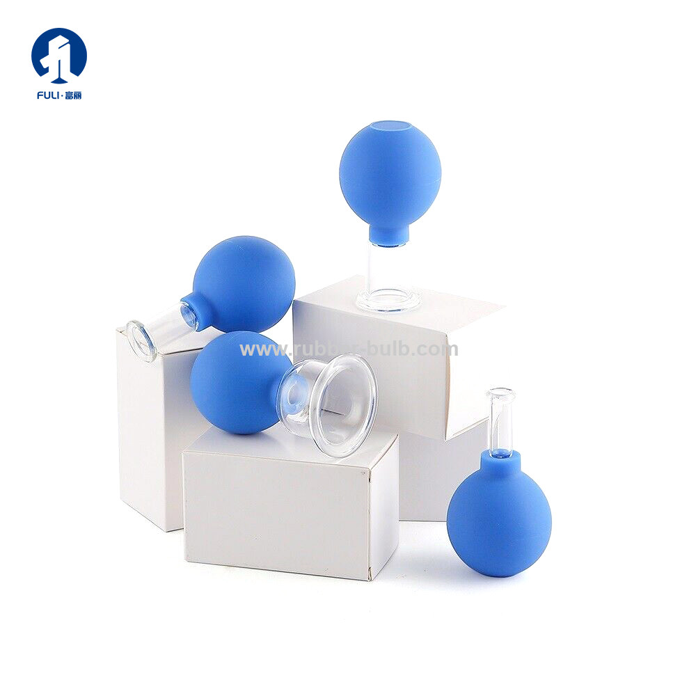 4 PcsVacuum Cupping Therapy Set Chinese Physiotherapy Ventosas Hijab Face Jars Cellulite Suction Cups Massager
