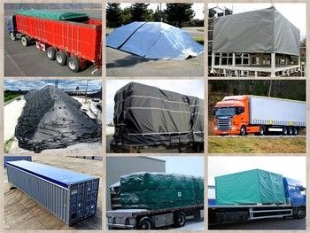 Army Green 420gsm Waterproof PVC Tarpaulin Rolls , Matte PVC Tarpaulin