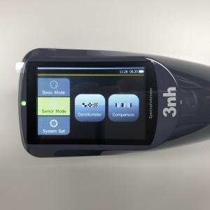 Digital YD5050 3nh Spectrophotometer , CMYK RGB Colour Difference Meter For