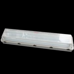 BYS LED Ceiling Explosion Proof Fluorescent Light 2ft 4ft