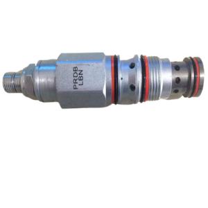 China SUN Overflow Valve PRDB-LBN For Interchangeable Mounting And Damped Construction on sale