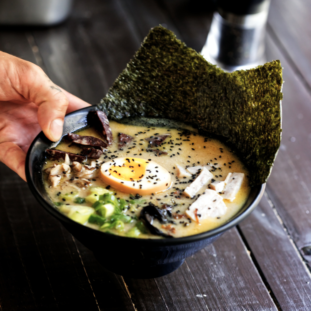 50% Brix Japanese Seasoner Soy Sauce Ramen Soup Noodles with 18 Months Shelf Life