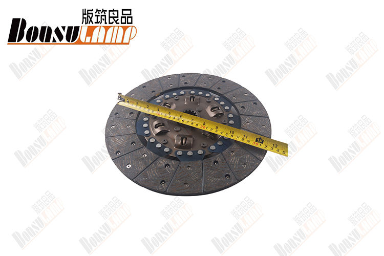 Clutch Disc 325X14 ISUZU NPR NQR 700P 4HK1 4HE1 OEM 8973622350 8-97362235-0