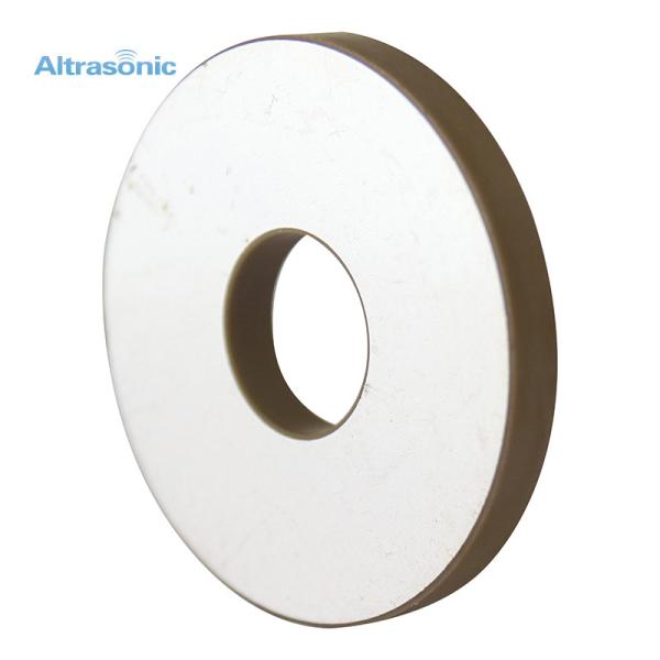 Free Samples Customized Sizes Acceptable Piezoelectric Ceramic Material