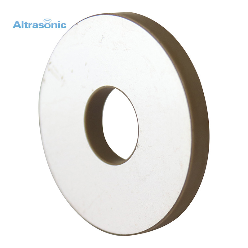 15kHz Ultrasonic Ceramic Plate Chip Ring Mixing Devices Transducer