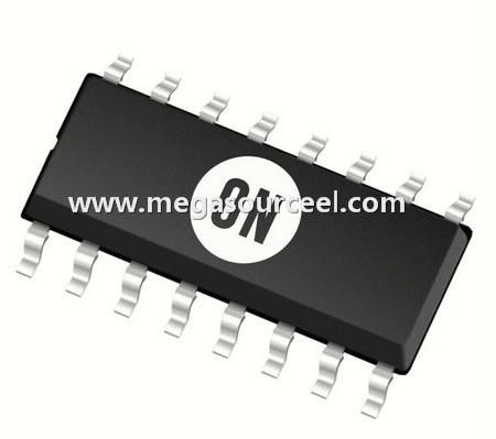 Integrated Circuit Chip MC14585BDR2 - ON Semiconductor - 4-Bit Magnitude