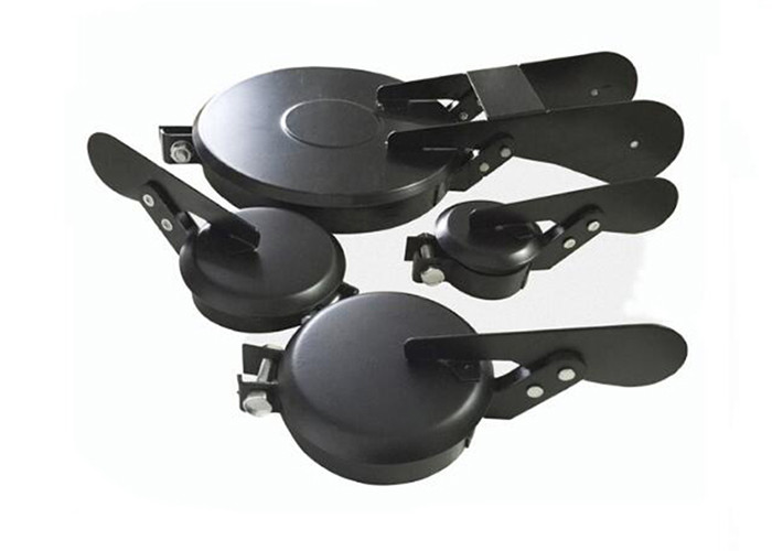 2" OD ID 1.2mm 90 Degree Exhaust Elbow