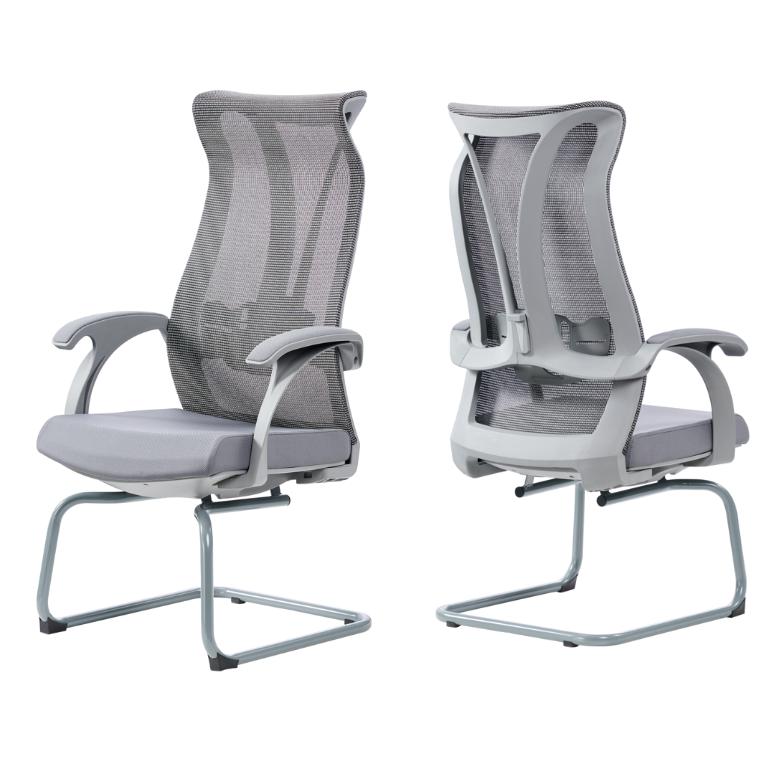 Unique Design BIFMA Standard Office Swivel Mesh Chair for Computer Desk