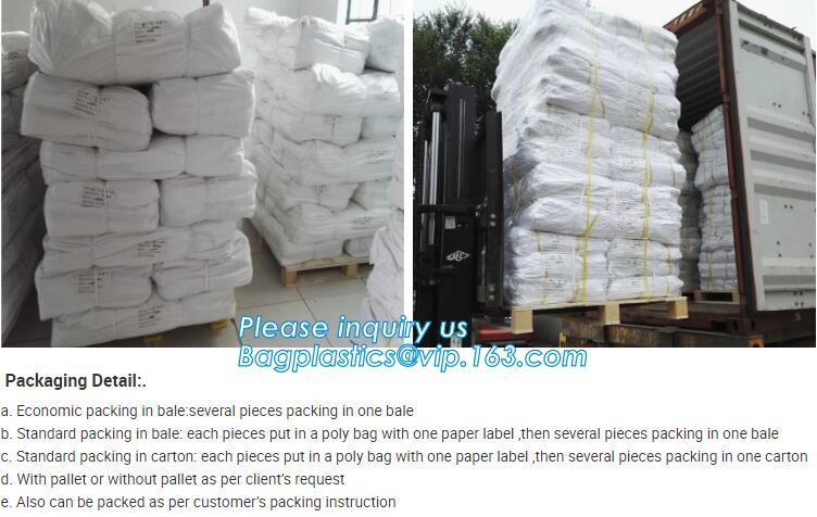 Open Top Drawstring 10 Mil Dumpster Container Liners,Drawstring Open Top 6 Mil Dumpster Container Liners, BAGEASE PAC
