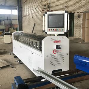 China Program 35m/Min Computer Metal Stud And Track Roll Forming Machine For Channel on sale