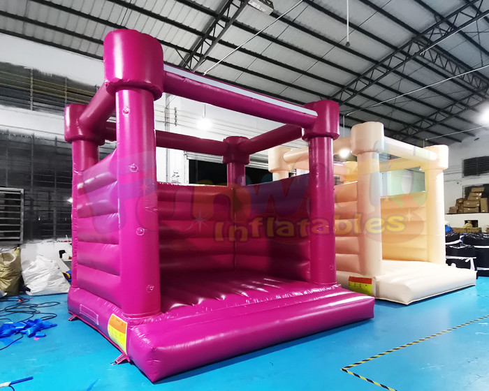 Party Jumping Castles 1000D Inflatable Bounce Houses