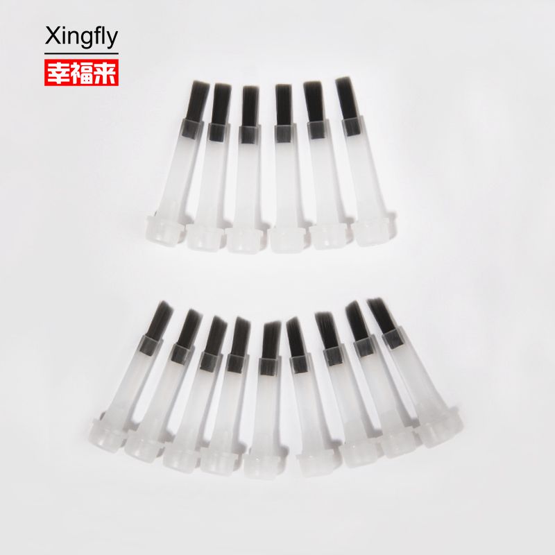 Customizable UV Nail Polish Brush On Gel Polish Nylon Material