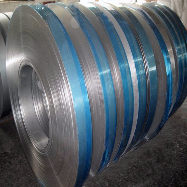 304 316 Stainless Steel Strip Customizable 8K Surface 800mm