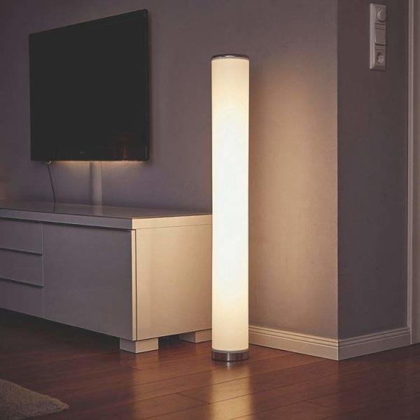 Splicing Bedroom Living Room Corner Vertical LED Floor Lamp Creative Personality