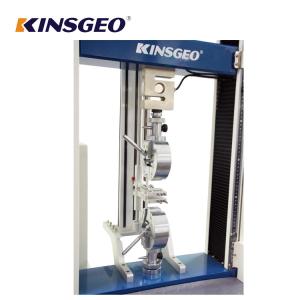 Double Column UTM Test Machine , 20KN Tensile Compression Tester