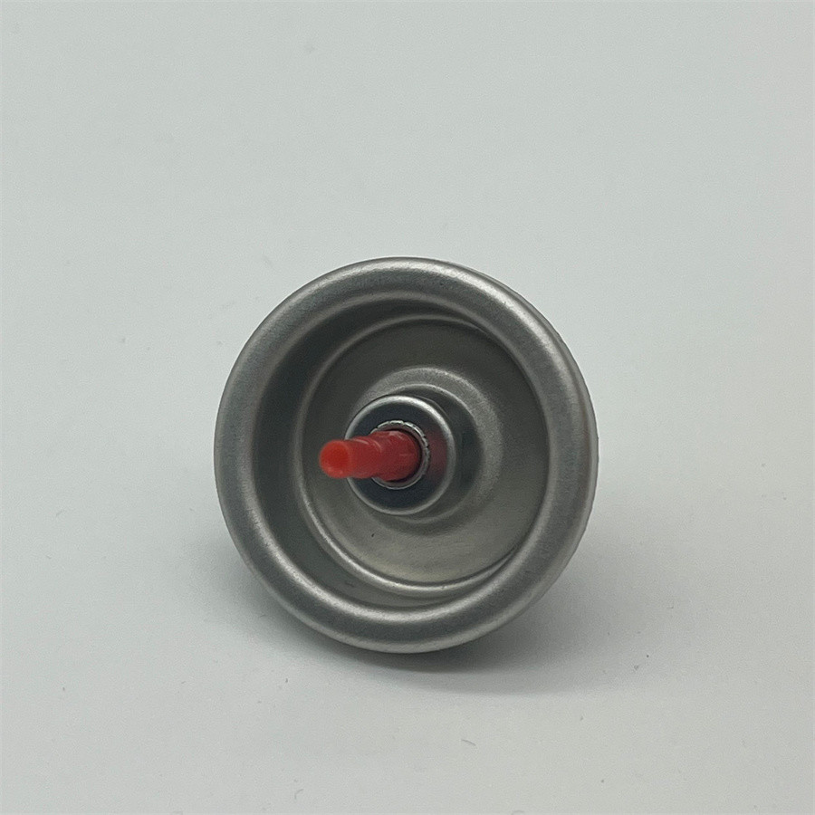 Durable Butane Lighter Valve with Nylon Stem for Outdoor and Camping Use - High-Performance Specification