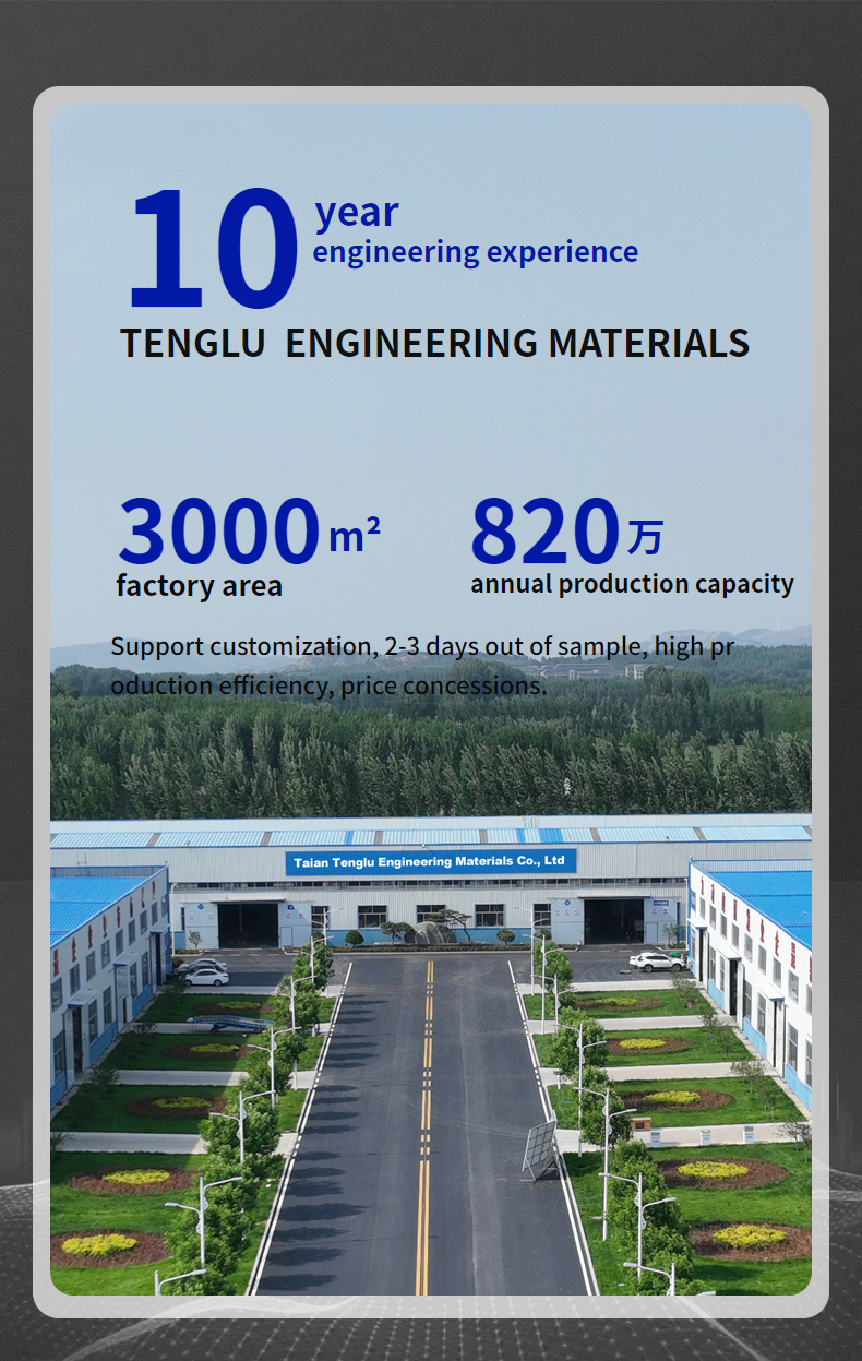Tenglu Geocell The Ultimate Solution for Reinforcing Foundation and Driveway Gravel