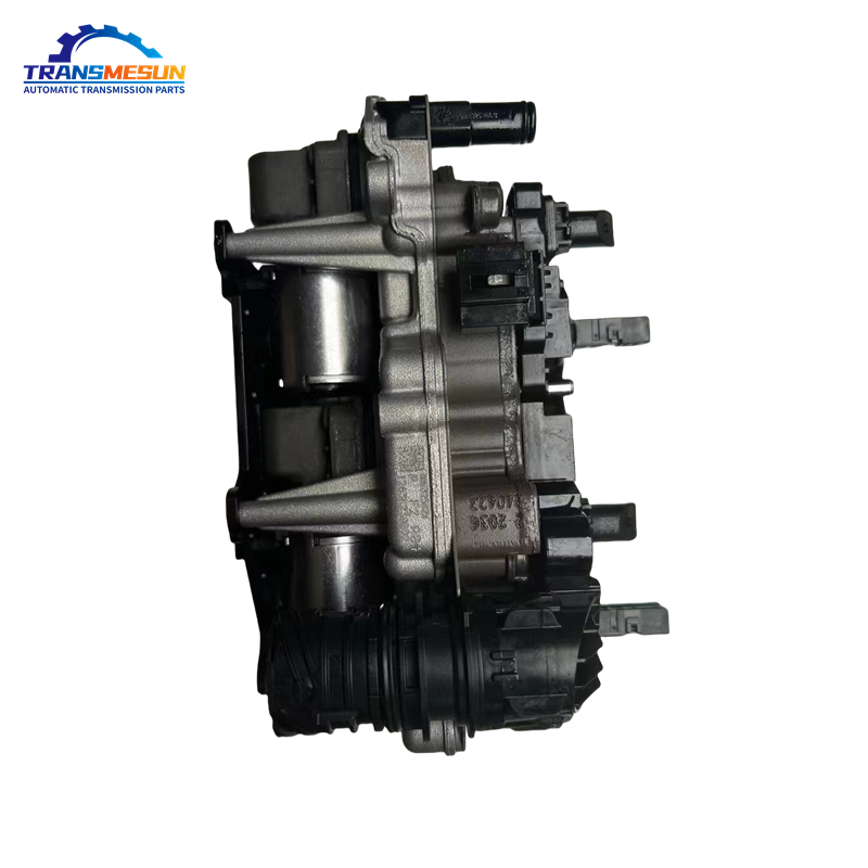 0BH325025P Mechanical And Electronic Unit And Software Transmission Control Unit Assembly