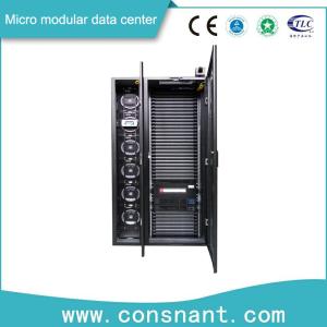 Stand Alone Micro Modular Data Center Full Function With Built - In Cabinet
