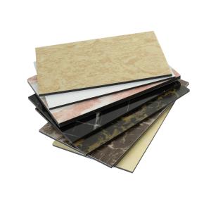 PE/PVDF Coated Marble Composite Panel with Easy Installation & UV Resistance