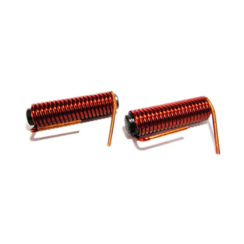 NiZn Material Air Ferrite Rod Inductor Antenna Used For Radio Antenna And LF/HF RFID Antenna