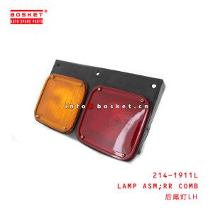 China 214-1911L Rear Combination Lamp Assembly Suitable for ISUZU on sale