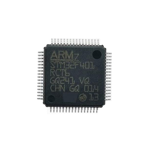  Brand New Original STM32F401RCT6 STM32F401 STM32 F401RCT6 LQFP-64 32-Bit Microcontroller MCU STM32F401RCT6 Manufactures