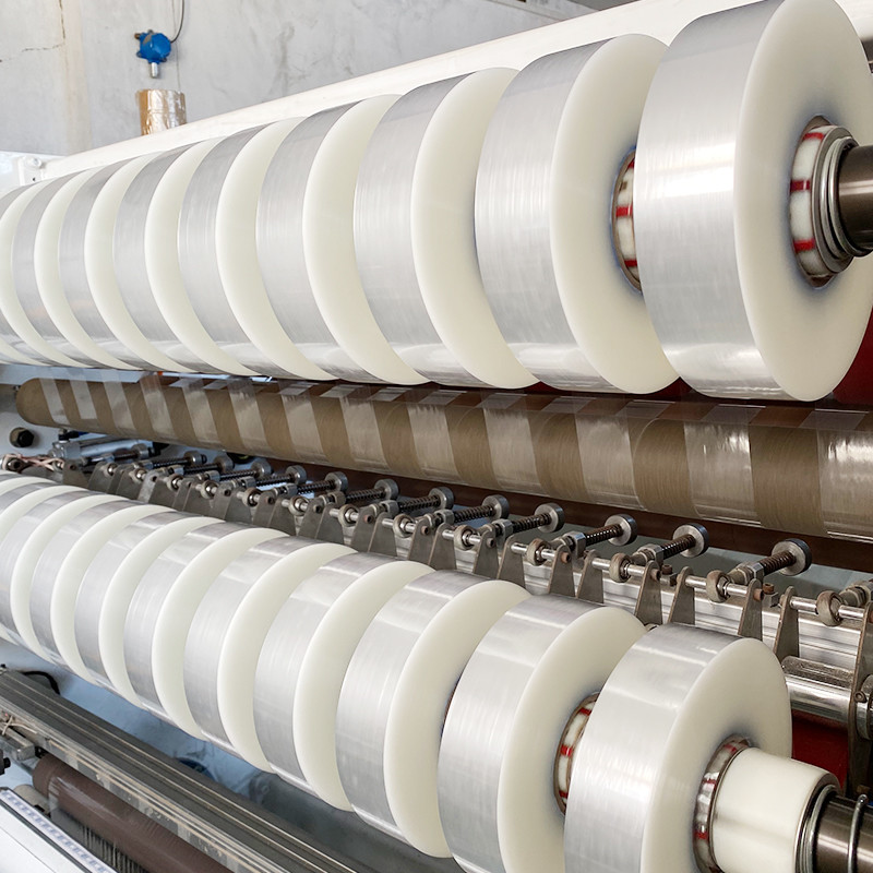 Bopp Transparent Self Adhesive BOPP/OPP Packing Tapebopp Factory Wholesale