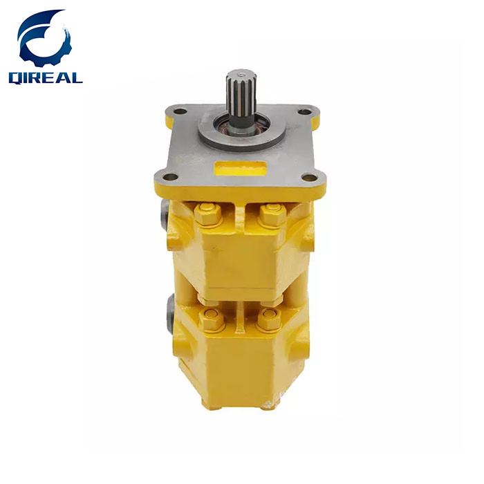 SD16 Shantui 160 16t-70-1000 Excavator Hydraulic Parts Charge Pump